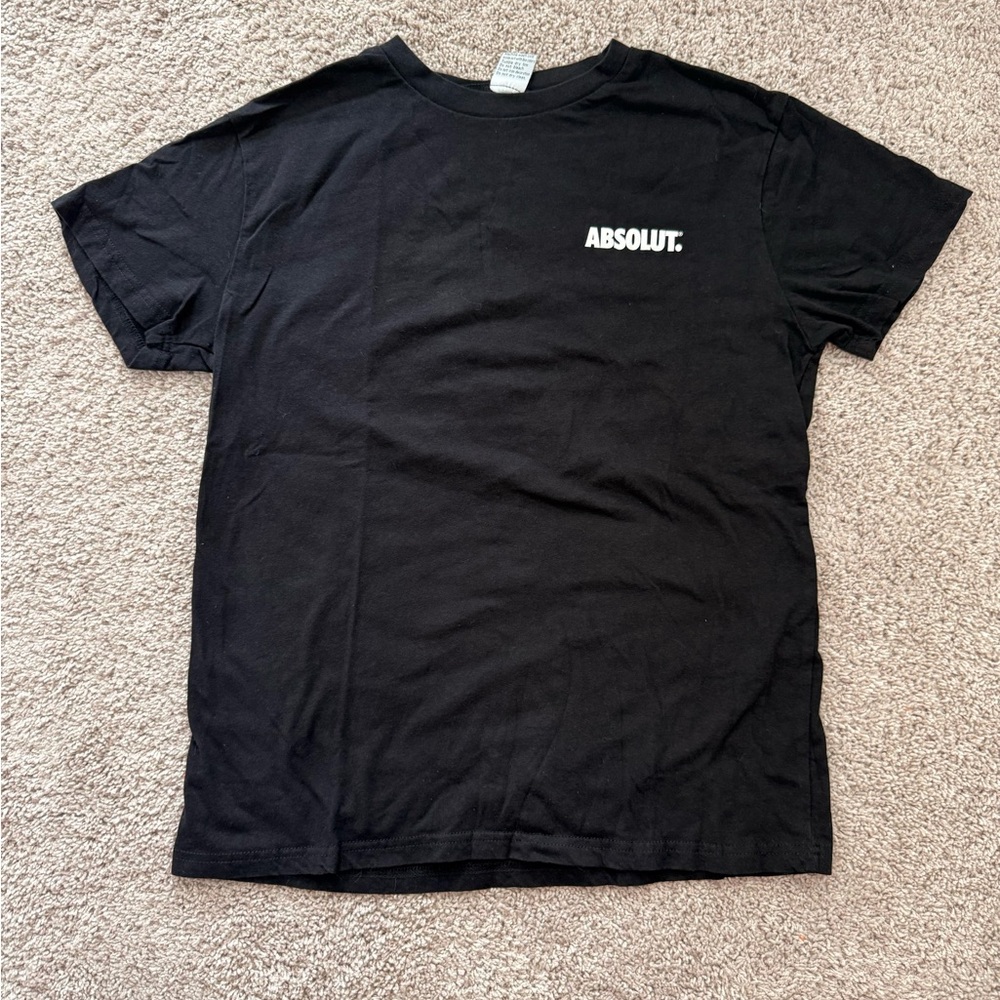 Absolut Black T-Shirt